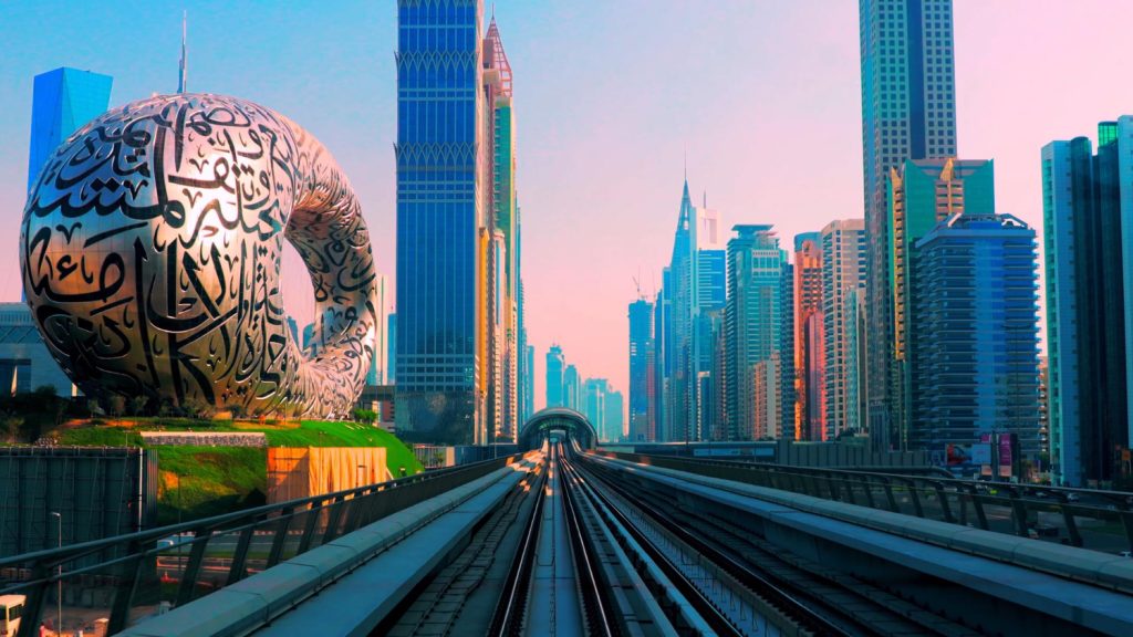 Innovating Without Borders: Why Dubai is Our Ultimate World Technology Hub! 